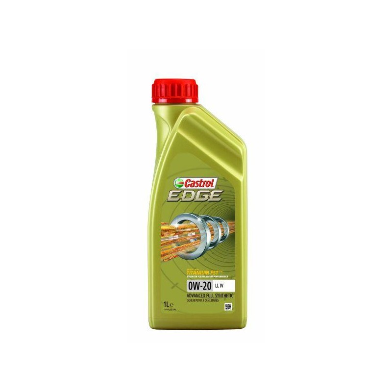 Castrol Edge 0W20 1L